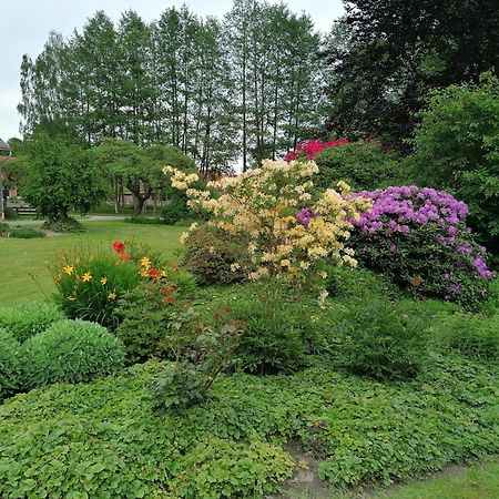 Ferienwohnung Am Teich Dannenberg Exteriör bild