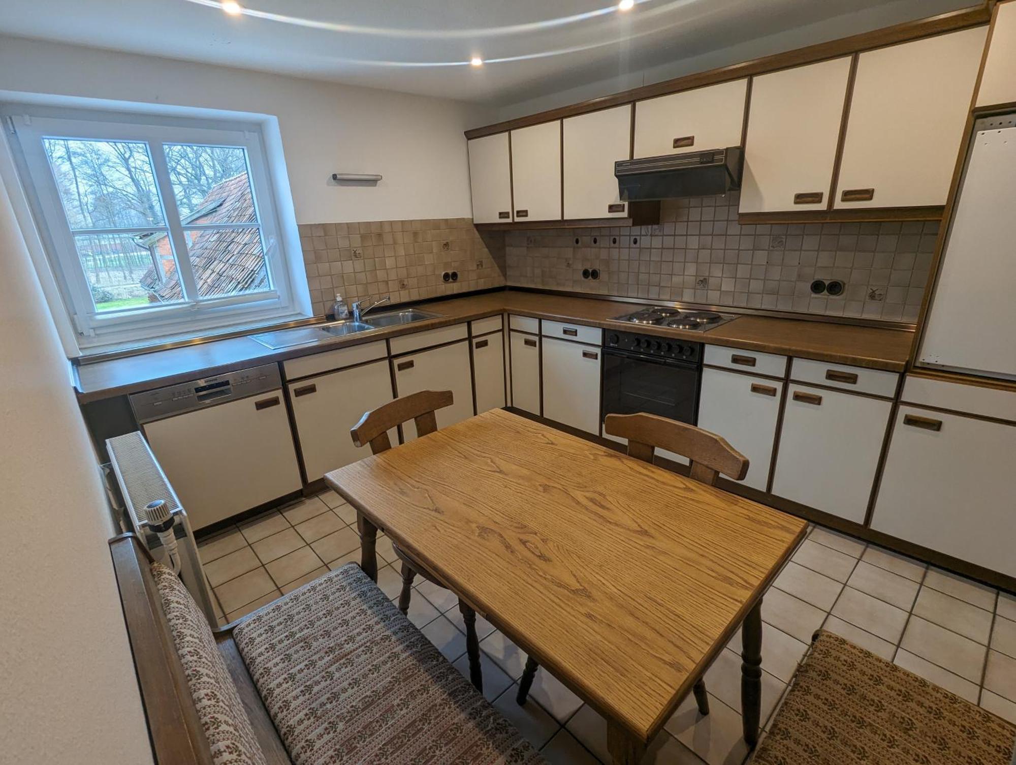 Ferienwohnung Am Teich Dannenberg Exteriör bild